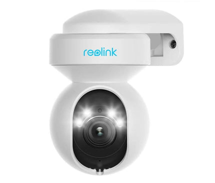 Reolink Reolink E560, intelligente 4K/8MP PTZ Dual-Band WiFi Kamera mit automatischer Verfolgung