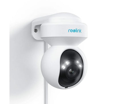 Reolink Reolink E560, intelligente 4K/8MP PTZ Dual-Band WiFi Kamera mit automatischer Verfolgung