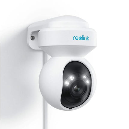 Reolink Reolink E560, slimme 4K/8MP PTZ Dual-Band WiFi camera met auto tracking