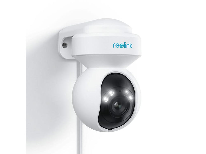 Reolink E560, smart 4K/8MP PTZ Dual-Band WiFi camera with auto tracking