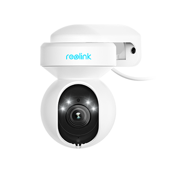 Reolink E560P, smart 8MP PTZ camera with auto tracking, PoE and smart detection