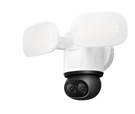 Reolink Reolink F850W, 8MP 4K WiFi 6, Dual-Lens PTZ 360graden en panoramisch zicht