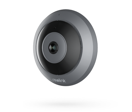 Reolink Reolink Fisheye PoE Innenkamera mit 360° Panoramablick