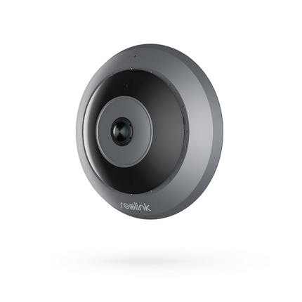 Reolink Reolink Fisheye PoE indoor camera with 360° panoramic view