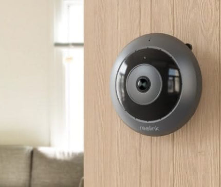Reolink Reolink Fisheye PoE Innenkamera mit 360° Panoramablick