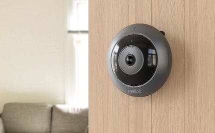 Reolink Reolink Fisheye PoE indoor camera with 360° panoramic view