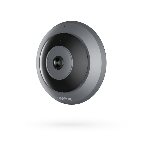 Reolink Reolink Fisheye WiFi Dual-band caméra d'intérieur avec vue panoramique à 360