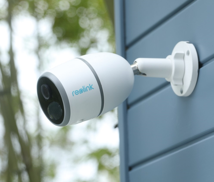 Reolink Reolink G330, 4MP 4G LTE batterijcamera met slimme detectie