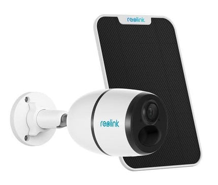 Reolink Reolink G330 + Solar Panel 2, Draadloze 4MP 4G LTE Camera op batterij