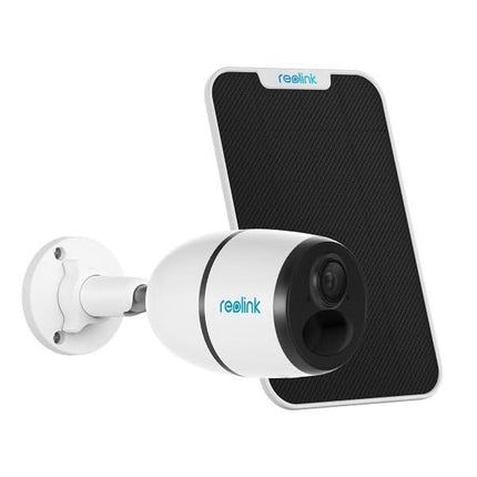 Reolink Reolink G330 + Solar Panel 2, Draadloze 4MP 4G LTE Camera op batterij