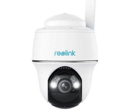 Reolink Reolink G430 + Solar Panel 2, Draadloze 4G Pan/Tilt Camera met slimme detectie