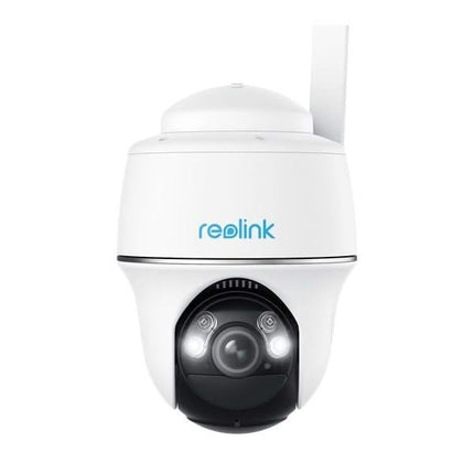 Reolink Reolink G430 + Solar Panel 2, Wireless 4G Pan/Tilt Camera with smart detection