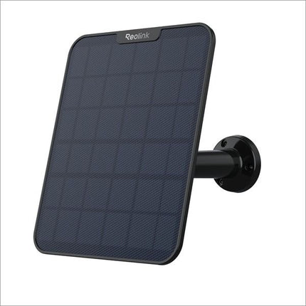 Reolink Reolink G440-W plus Solar Black , 4G LTE 8MP 4K Schwenk-Neige-Batteriekamera mit intelligenter Erkennung