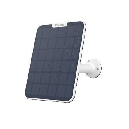 Reolink Reolink G770-W + Solar, 4G LTE 8MP 4K Dual-lens batterijcamera met auto-zoom tracking en Solar paneel