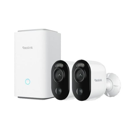 Reolink Reolink Home Hub1 met 2x Reolink B310 camera