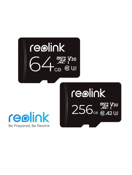 Reolink Micro SD card