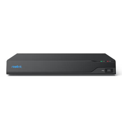 Reolink Reolink NVS16-12MD8, intelligentes 12MP PoE 16 Kanal Sicherheitsset mit Farb-Nachtsicht