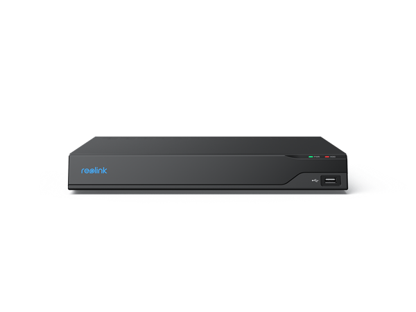 Reolink Reolink NVS16-12MD8, slimme 12MP PoE 16 kanaals beveiligingsset met kleuren nachtzicht