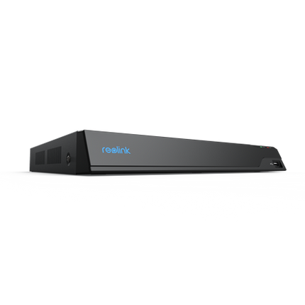 Reolink Reolink NVS16-8MB8, 4K Sicherheits-Set, UHD, PoE und 4TB HDD