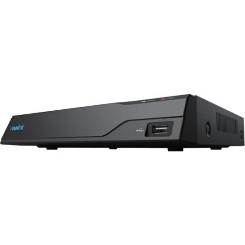 Reolink Reolink NVS16-NHD 16-channel NVR, Continuous recording, Smart detection and PoE (without hard drive)