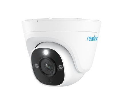 Reolink Reolink NVS8-12MD4, slimme 12MP PoE beveiligingsset met intelligente detectie en 24/7 opnemen, Full Color