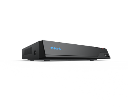 Reolink Reolink NVS8, 8-Kanal PoE Netzwerk-Videorekorder inkl. 2TB