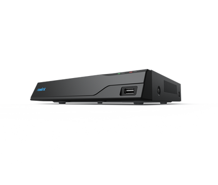 Reolink Reolink NVS8, 8-Kanal PoE Netzwerk-Videorekorder inkl. 2TB