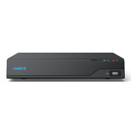 Reolink Reolink NVS8, 8-channel PoE Network Video Recorder incl. 2TB