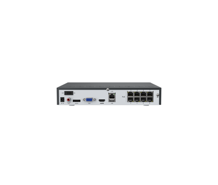 Reolink Reolink NVS8-8MB4, Sicherheitsset, 8MP 4K, PoE und intelligente Erkennung