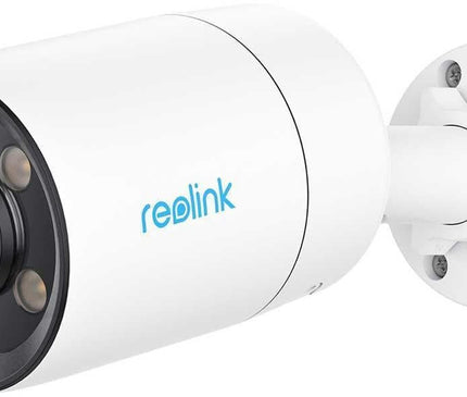 Reolink Reolink P320X, ColorX, 2K, 4MP PoE, Caméra IP avec vision nocturne couleur