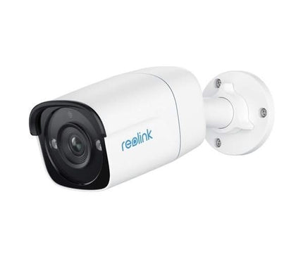 Reolink Reolink P330, 8MP 4K PoE IP Camera with Person/Vehicle Detection (caméra IP 8MP 4K PoE avec détection de personne/véhicule)