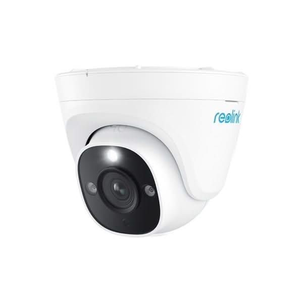 Reolink Reolink P334 Turret camera, 4K 8 Megapixel POE Slimme detectie
