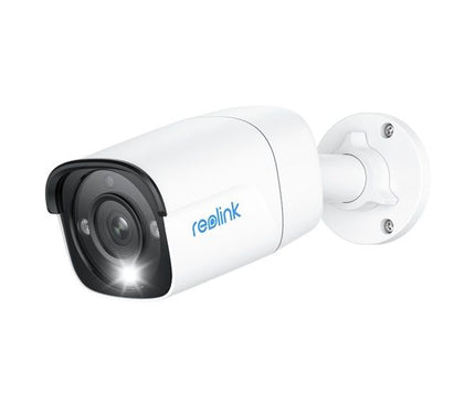 Reolink Reolink P340, intelligente 12MP PoE bulletcamera met spotlight kleurennachtzicht