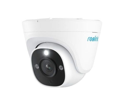 Reolink Reolink P344, 12 MP Turret-camera met spotlight en PoE