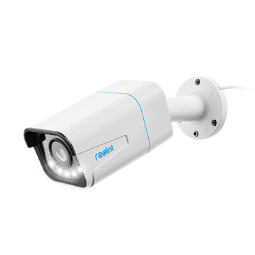 Reolink Reolink P430, 8Mp/4K intelligente Erkennung Spotlight 5x Zoom PoE 2 Weg Audio