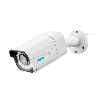 Reolink P430, 8Mp/4K smart detection Spotlight 5x Zoom PoE 2 way audio