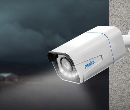 Reolink Reolink P430, 8Mp/4K intelligente Erkennung Spotlight 5x Zoom PoE 2 Weg Audio