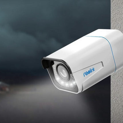 Reolink Reolink P430, 8Mp/4K intelligente Erkennung Spotlight 5x Zoom PoE 2 Weg Audio