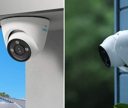 Reolink Reolink P434, 8MP 4K PoE Buitencamera met 3x optische zoom