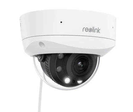 Reolink Reolink P437, caméra PoE intelligente 4K avec zoom optique 5X