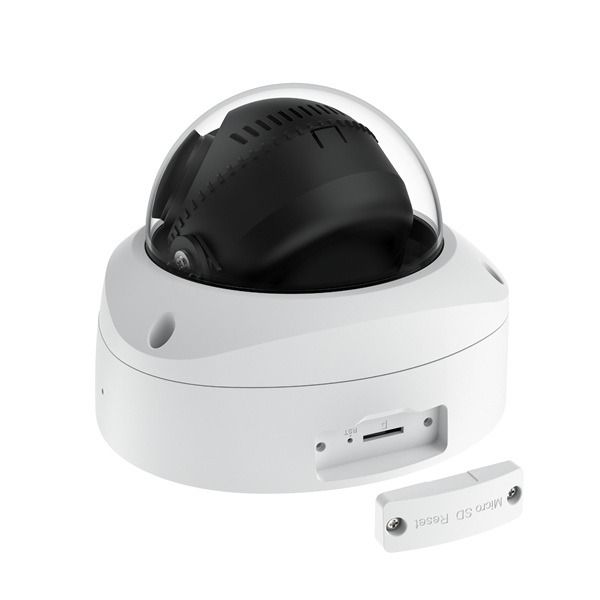 Reolink Reolink P757, 16MP Dual-Lens 4K Dome Kamera, Vandalismusgeschützt, PoE