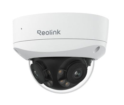 Reolink Reolink P757, 16MP Dual-Lens 4K Dome camera, Vandalismebestendig, PoE
