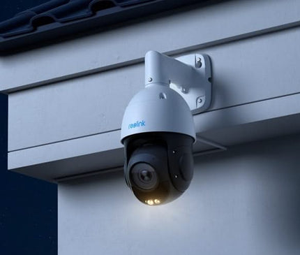 Reolink Reolink P840,  4K/8MP PTZ PoE Camera, 5x optische zoom