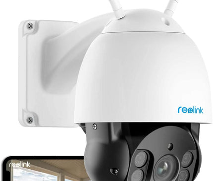 Reolink Reolink RLC-523WA Slimme 5MP PTZ WiFi camera Spotlight