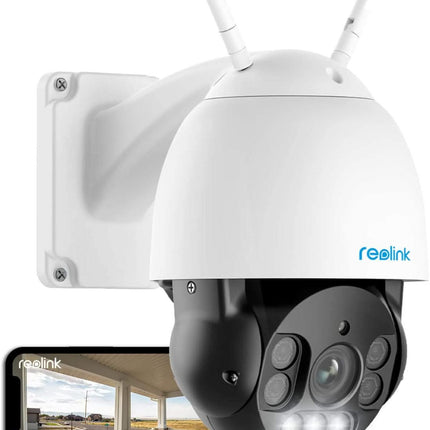 Reolink Reolink RLC-523WA Slimme 5MP PTZ WiFi camera Spotlight