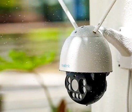 Reolink Reolink RLC-523WA Slimme 5MP PTZ WiFi camera Spotlight