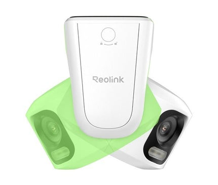 Reolink Reolink RP-PCT16MD, 16MP 4K, Dual-Lens Hybrid illumination 180° panoramic view and PoE