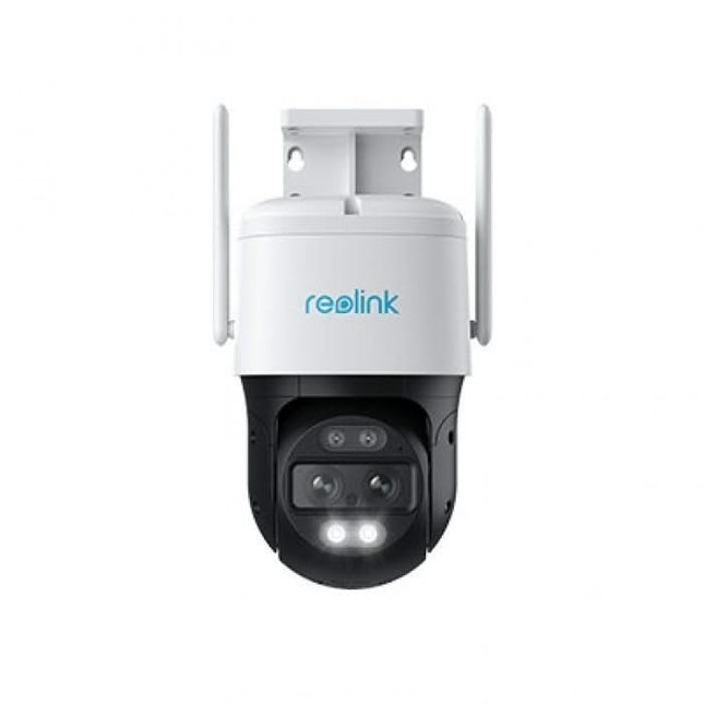 Reolink Reolink Trackmix Akku, WiFi 2K Dual-Lens PTZ Akku Kamera mit Bewegungsverfolgung