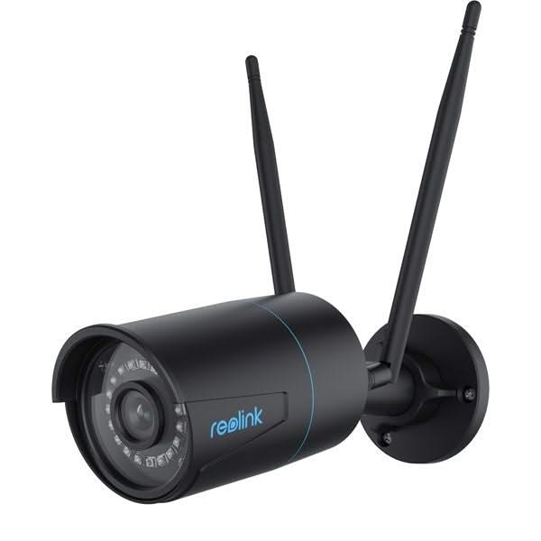 Reolink Reolink W320 Black, 5Mp Dual Band Wifi Smart Detection