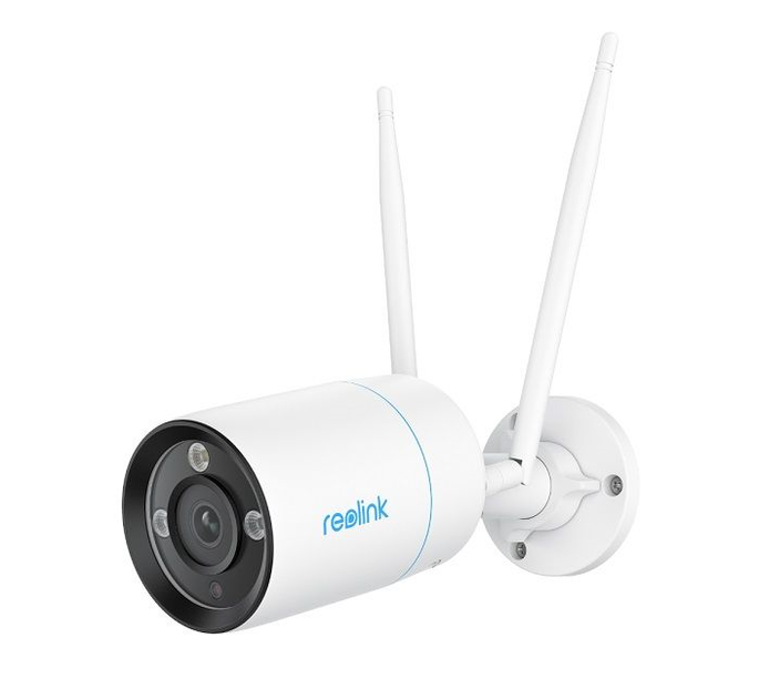 Reolink W330, 8MP Bullet camera Dual-Band WiFi6 avec vision nocturne couleur